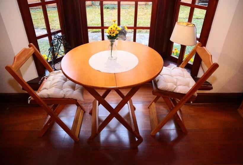 ユースホステル Pousada Miraflores