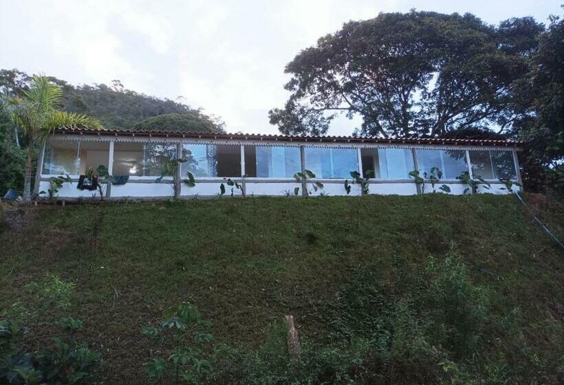 הוסטל Sítio Werly