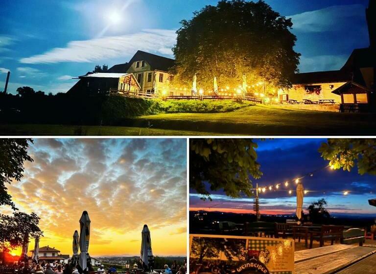 ユースホステル Weinbeisser   Wirt In Freinberg