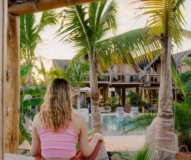 Baja Nomads Hotel   Adults 15 Plus