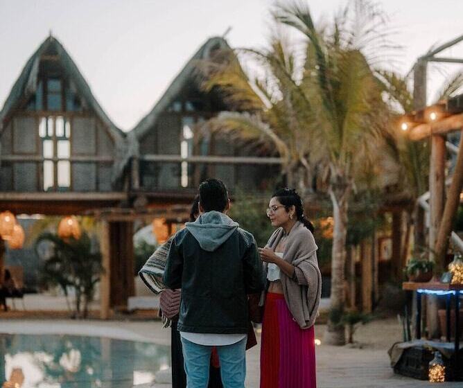 Baja Nomads Hotel   Adults 15 Plus