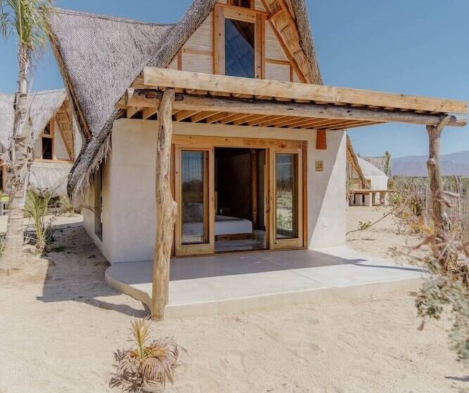 Baja Nomads Hotel   Adults 15 Plus