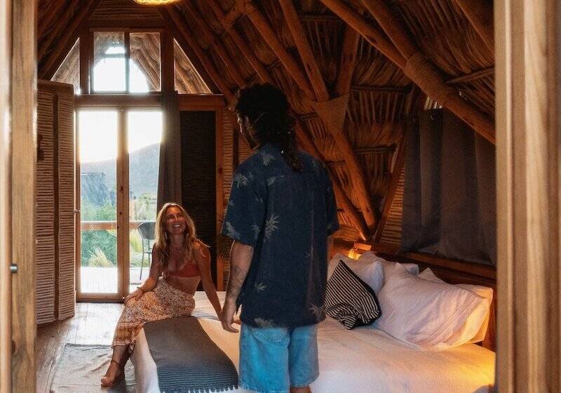 Baja Nomads Hotel   Adults 15 Plus