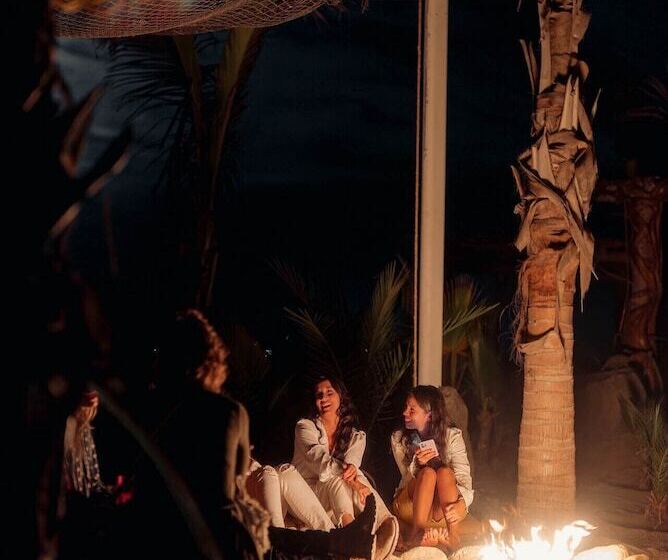 Baja Nomads Hotel   Adults 15 Plus