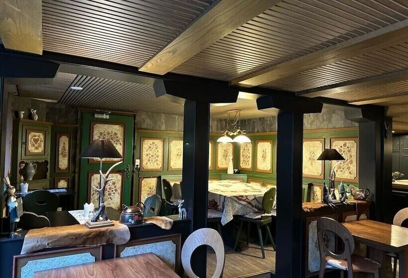민박 Chalet Moos