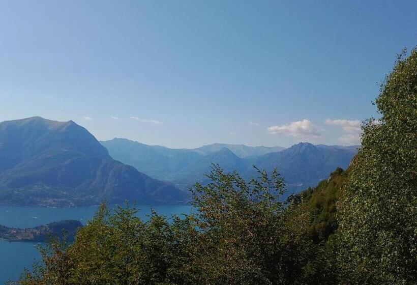 مبيت وإفطار Il Giardino Di Crès