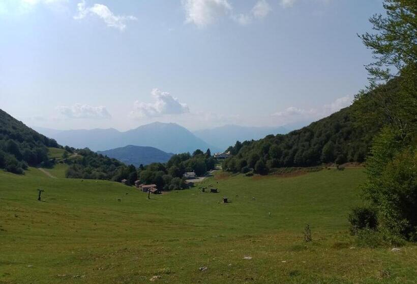 مبيت وإفطار Il Giardino Di Crès