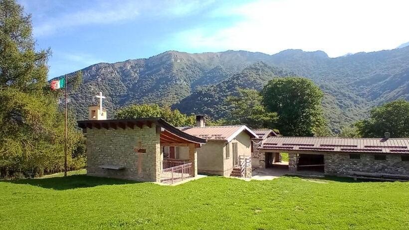 민박 Il Giardino Di Crès