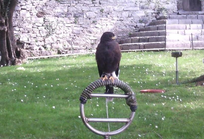 مبيت وإفطار Il Giardino Di Crès