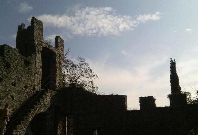 مبيت وإفطار Il Giardino Di Crès