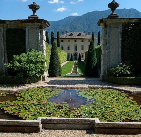 مبيت وإفطار Il Giardino Di Crès