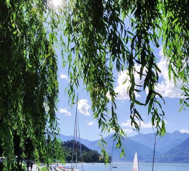 مبيت وإفطار Il Giardino Di Crès