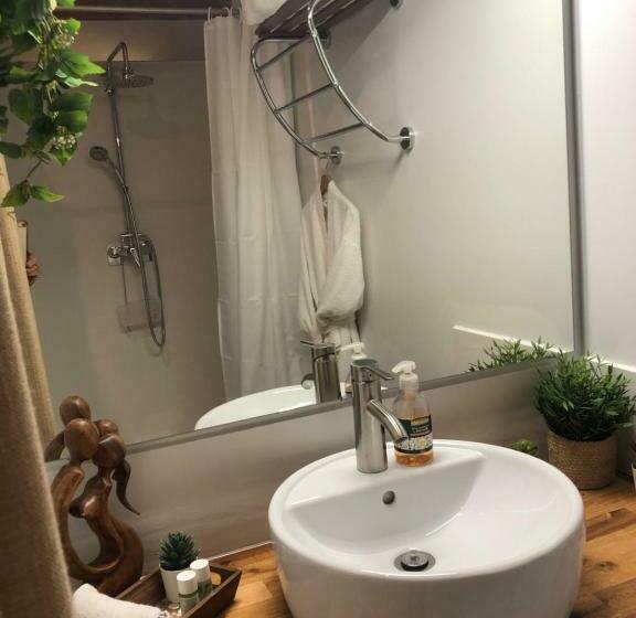 ベッドアンドブレックファースト L  îlot Des îles