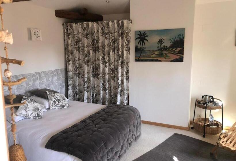 ベッドアンドブレックファースト L  îlot Des îles