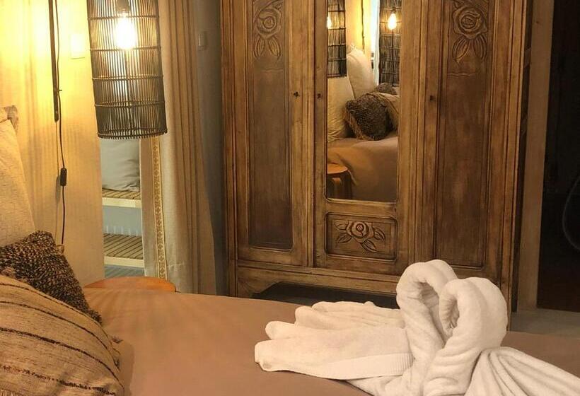 ベッドアンドブレックファースト L  îlot Des îles