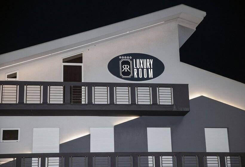 צימר Lauria Luxury Room