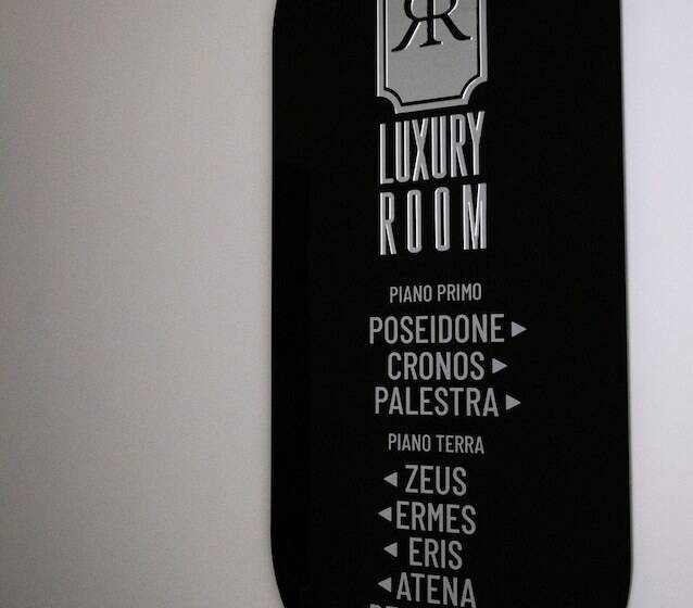 צימר Lauria Luxury Room