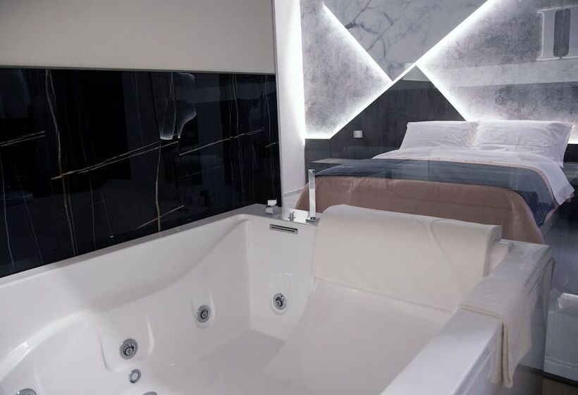 צימר Lauria Luxury Room