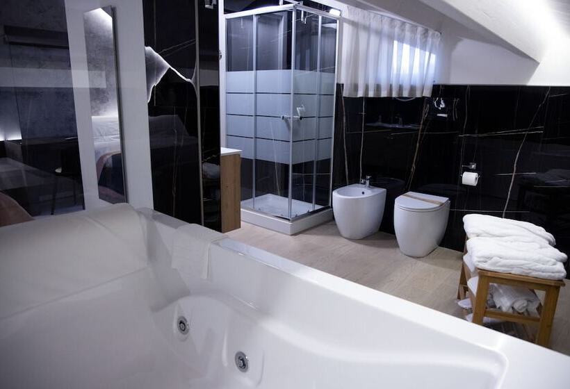 צימר Lauria Luxury Room