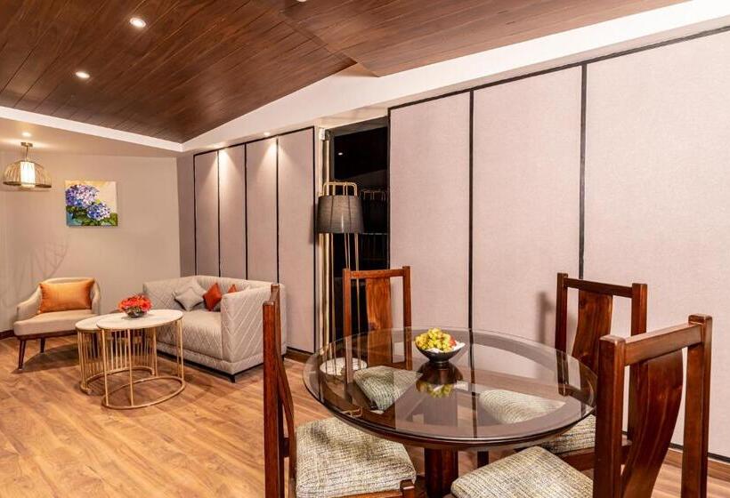 Fortune Khajjiar Member Itc S Hotel Group