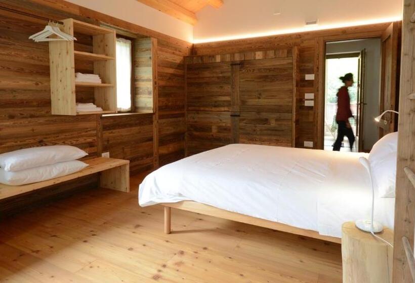 فندق Agribed Quierta   Camere Matrimoniali