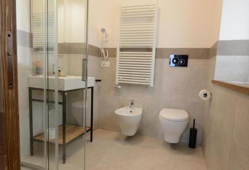 فندق Agribed Quierta   Camere Matrimoniali