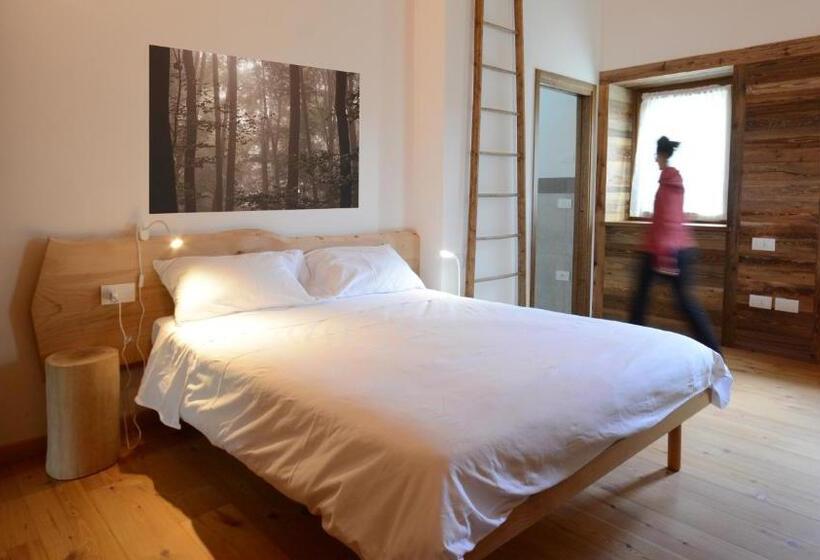 فندق Agribed Quierta   Camere Matrimoniali