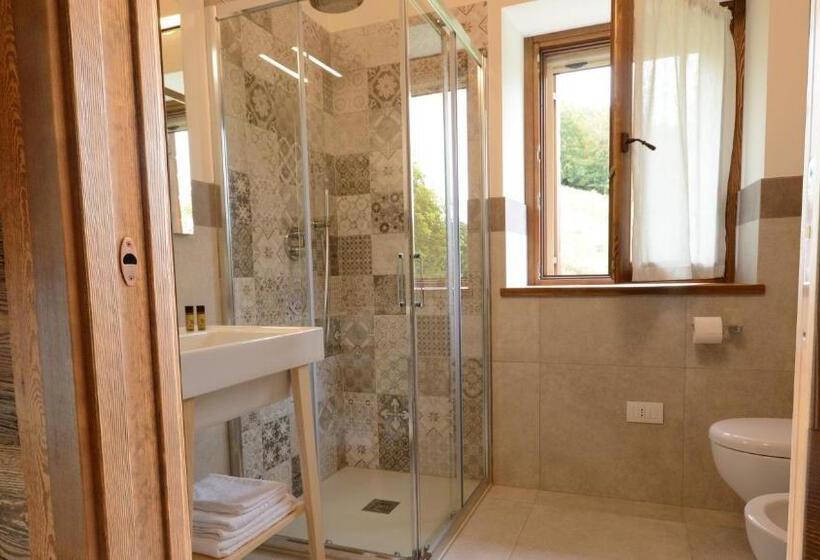 فندق Agribed Quierta   Camere Matrimoniali