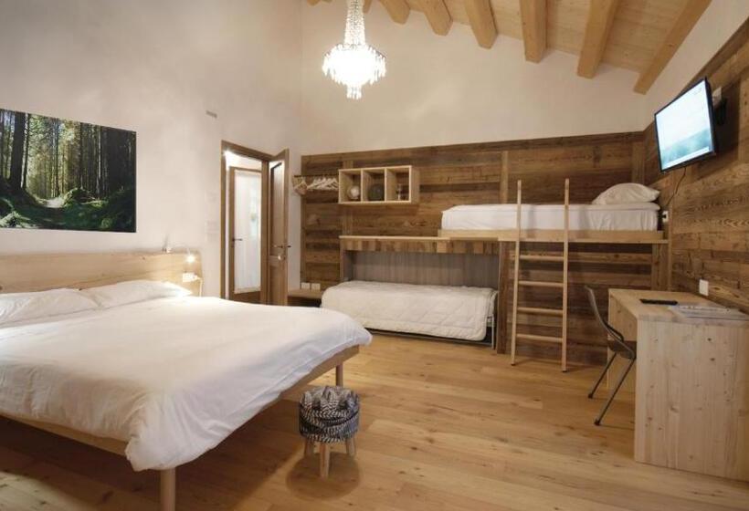 فندق Agribed Quierta   Camere Matrimoniali