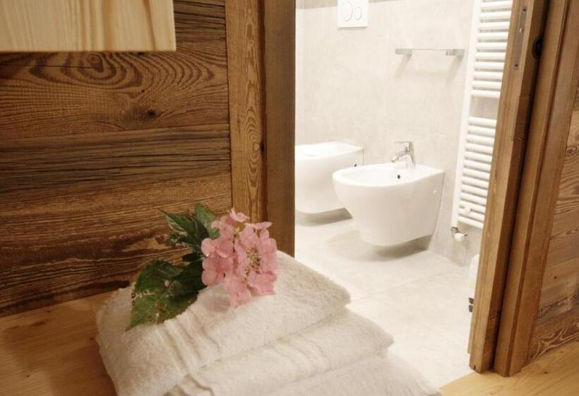 فندق Agribed Quierta   Camere Matrimoniali