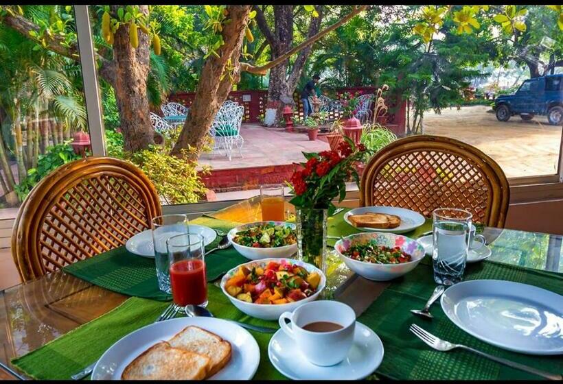 ホテル Alaya Stays Oel Nature Retreat