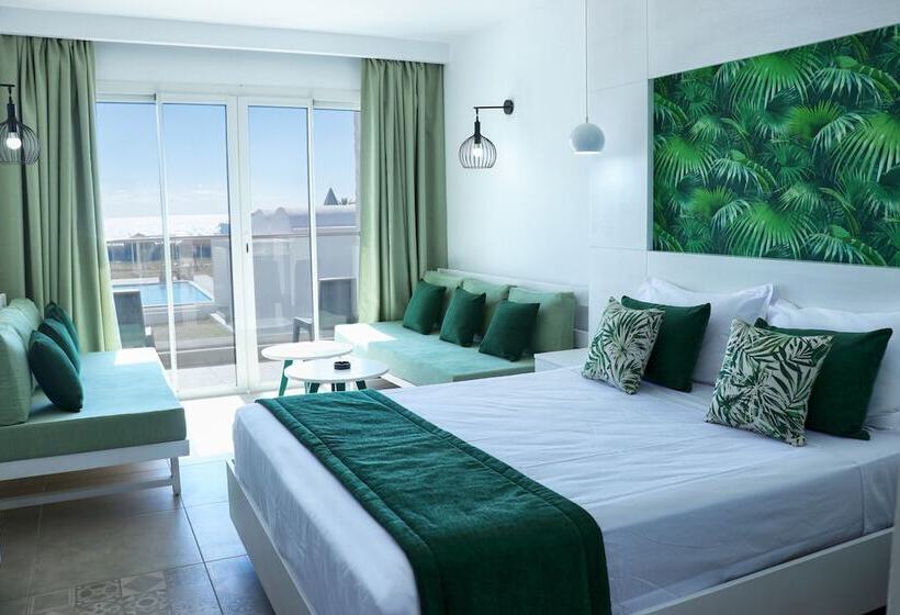 Отель Amber El Fell