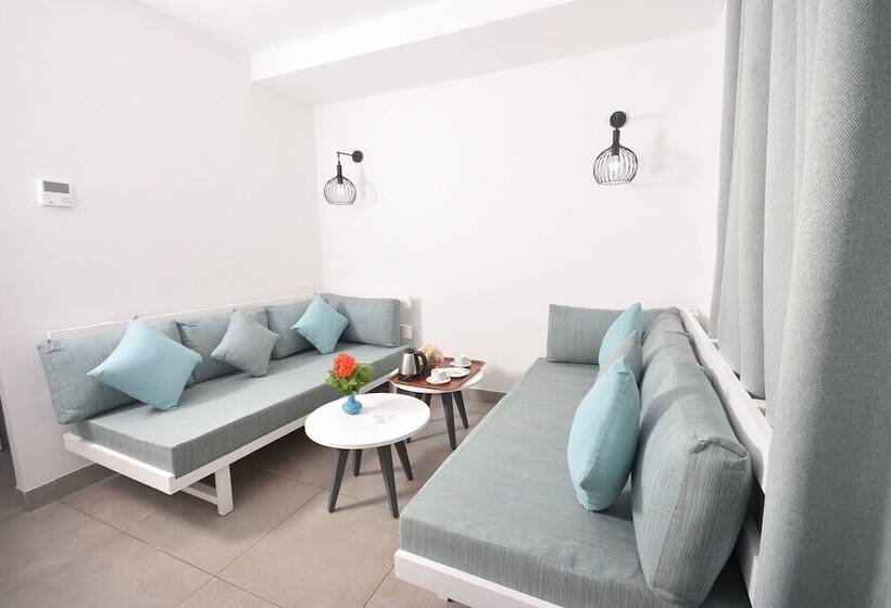 Отель Amber El Fell