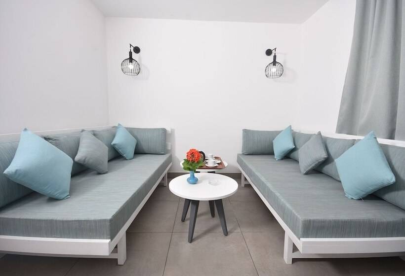 Отель Amber El Fell