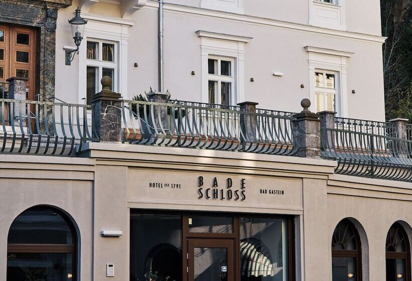 ホテル Badeschloss