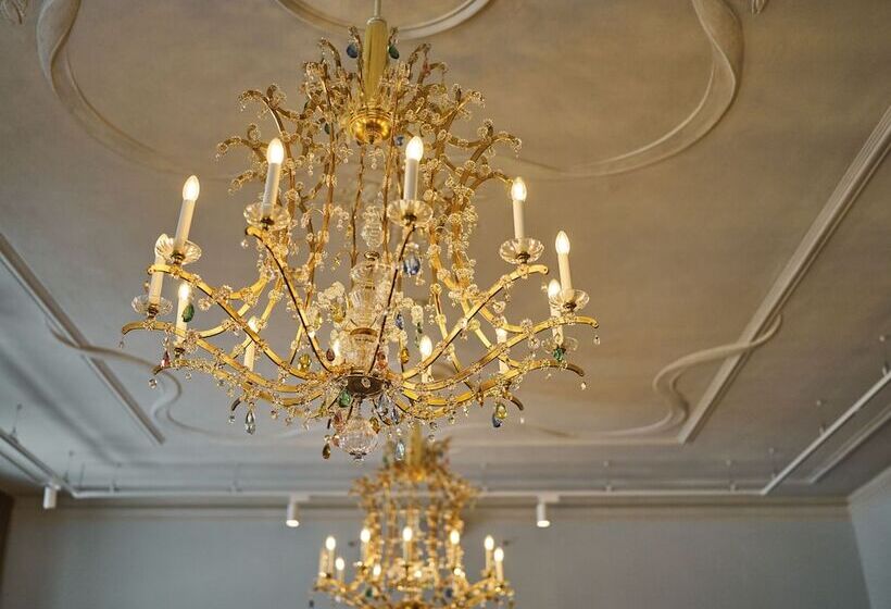 ホテル Badeschloss