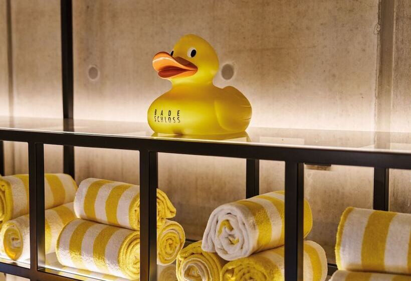 ホテル Badeschloss