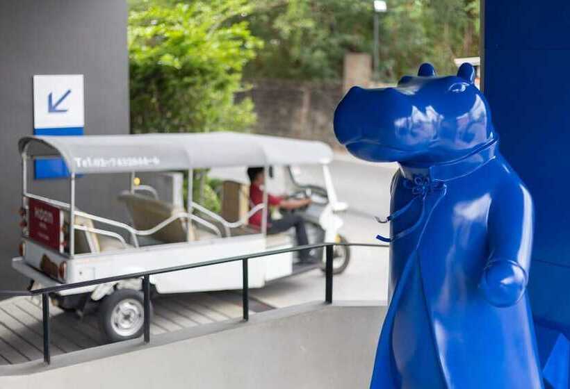 酒店 Blue Hippo
