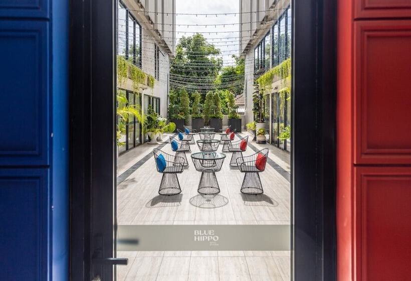 酒店 Blue Hippo