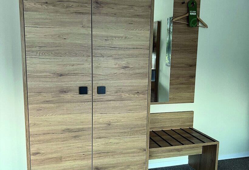 فندق Breitbacher Hof