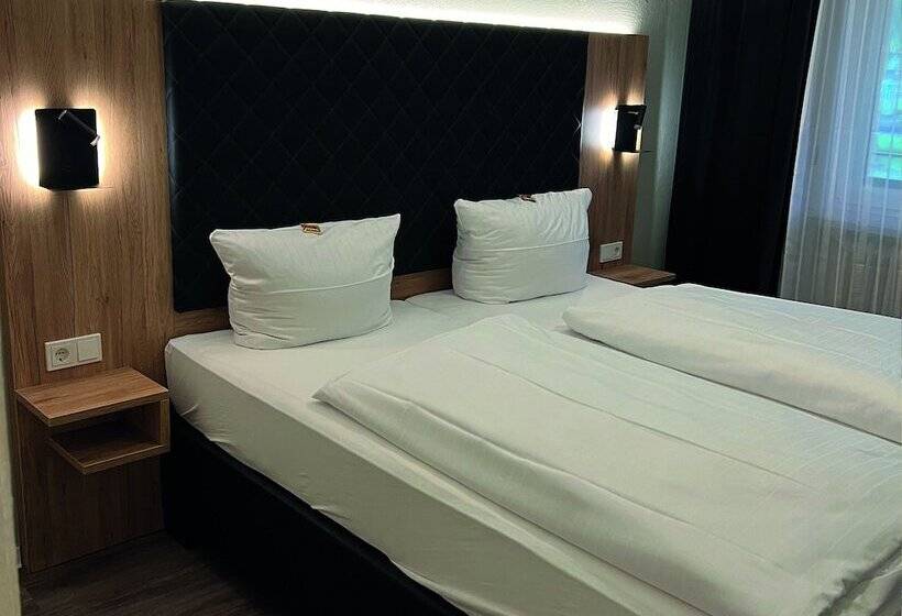 فندق Breitbacher Hof