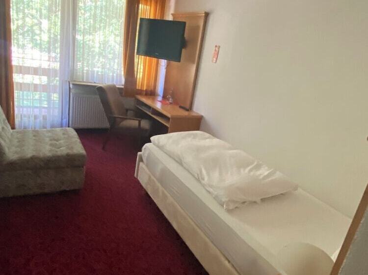 فندق Breitbacher Hof