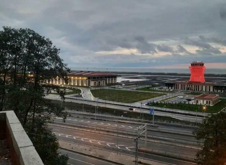 هتل Canoka Sui̇t