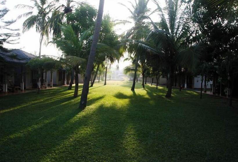 בית מלון כפרי Carolina Beach Resort & Spa