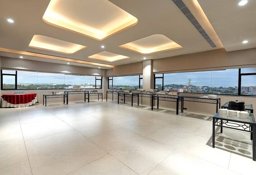 فندق Cygnett Inn Imperial Tezpur