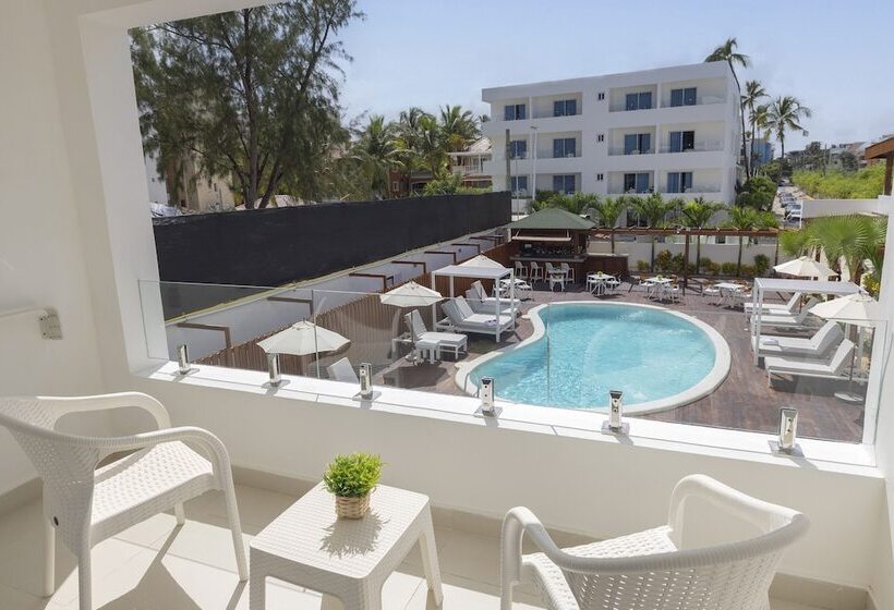 ホテル Hm Bavaro Beach - Adults Only