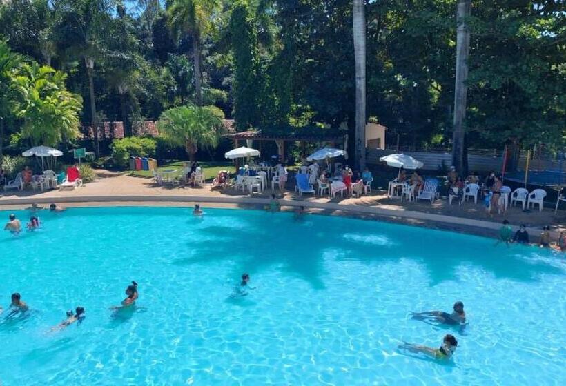 Caldas Novas Hotel Hot Spring