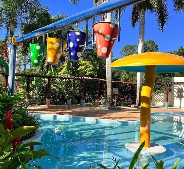 Caldas Novas Hotel Hot Spring