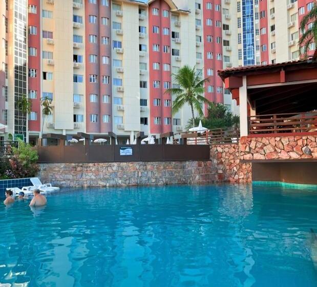 Caldas Novas Hotel Hot Spring