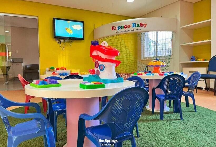 Caldas Novas Hotel Hot Spring